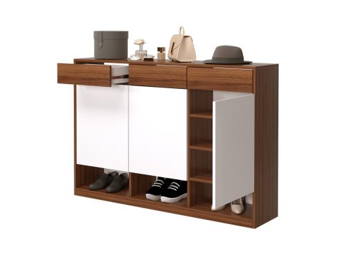 عکس جاکفشی کنسولی مینیمال KF780