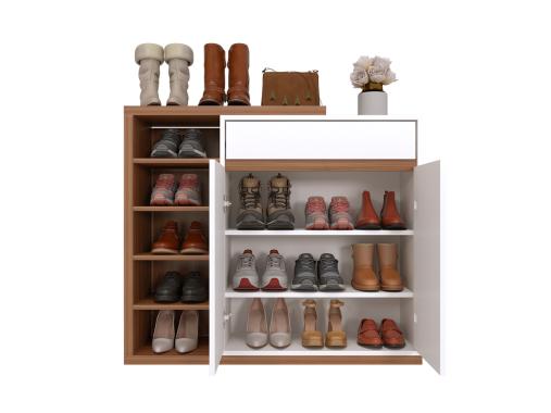 عکس جاکفشی ام دی اف عرض یک متر KF784