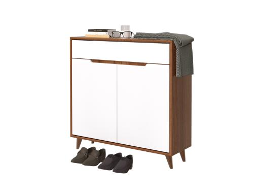 عکس جاکفشی آپارتمانی دو درب باریک KF786