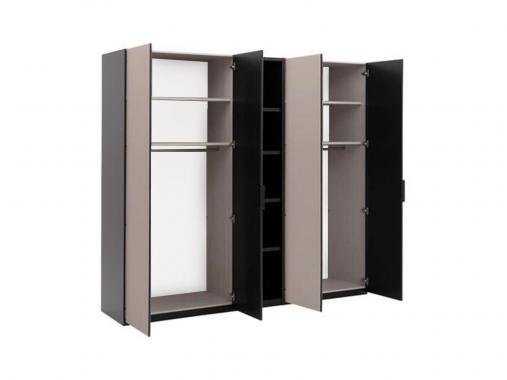 عکس کمد لباس مدرن لاکچری بزرگ DL9