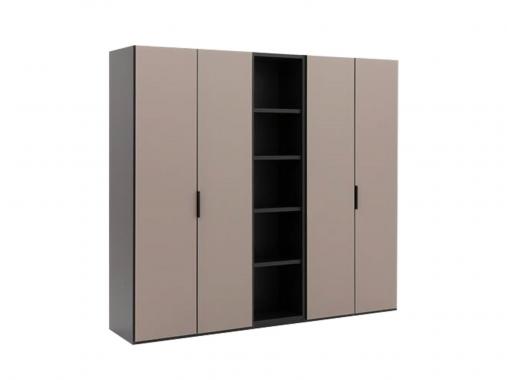 عکس کمد لباس مدرن لاکچری بزرگ DL9