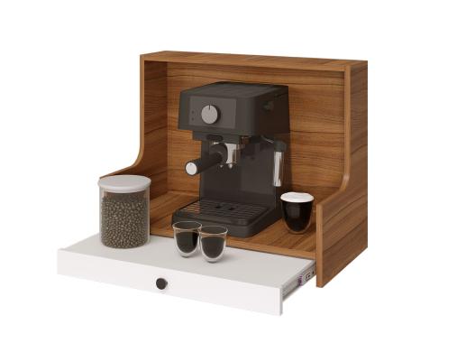 عکس کافی بار روی کابینت ساده CB246