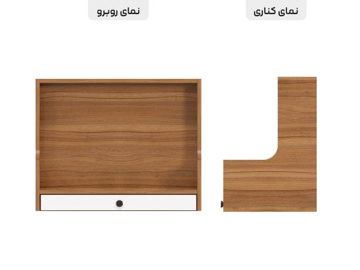 عکس کافی بار روی کابینت ساده CB246