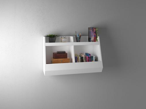 عکس شلف دیواری اسباب بازی اتاق کودک D303