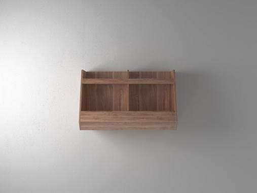 عکس شلف دیواری اسباب بازی اتاق کودک D303