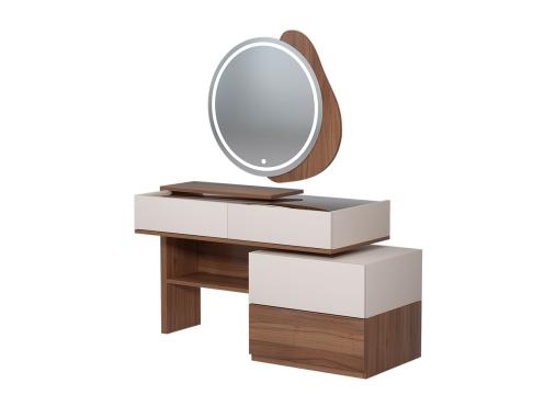 عکس میز آرایش مینیمال مدرن مدل کیان