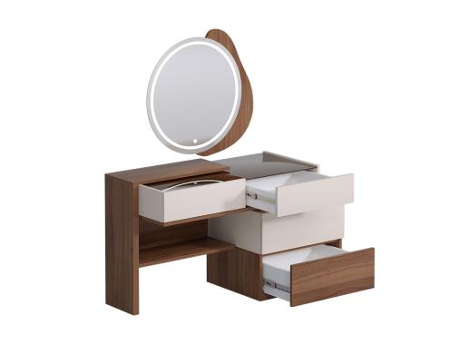 عکس میز آرایش مینیمال مدرن مدل کیان