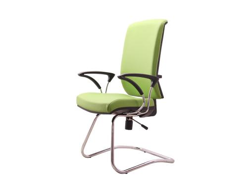 عکس صندلی کنفرانسی ثابت پایه استیل LO61-3