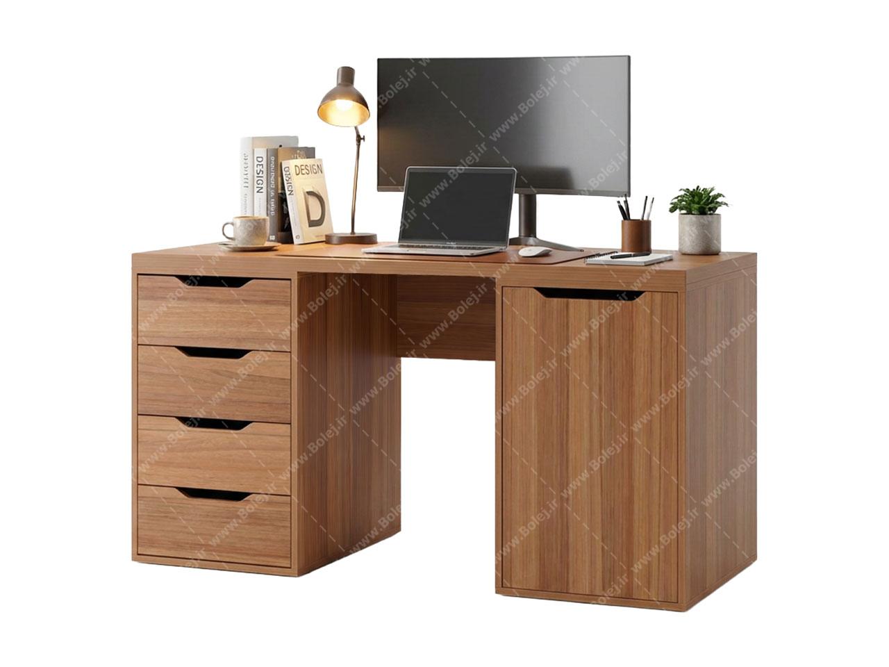 میز تحریر پسرانه ایکیا کشودار مدل M576