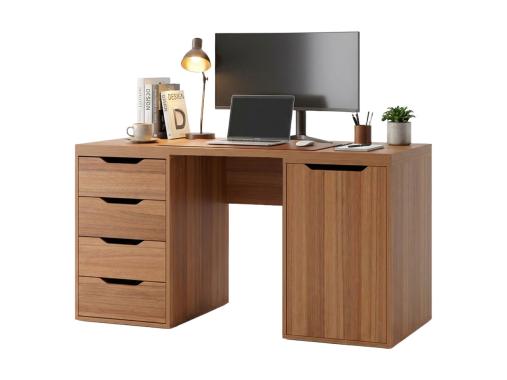 میز تحریر پسرانه ایکیا کشودار مدل M576