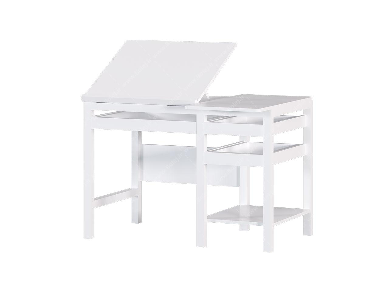 عکس میز طراحی چوبی شیب دار MD185