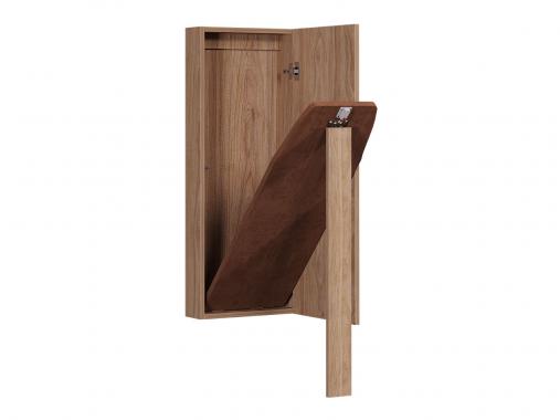 عکس میز اتو باریک تاشو دیواری MR727