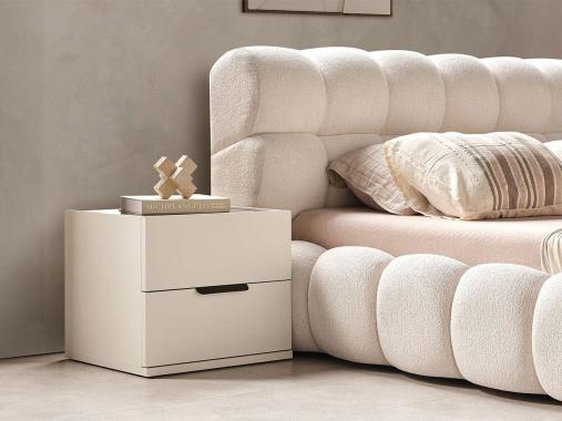 عکس سرویس خواب تدی دونفره مینیمال ماهلین