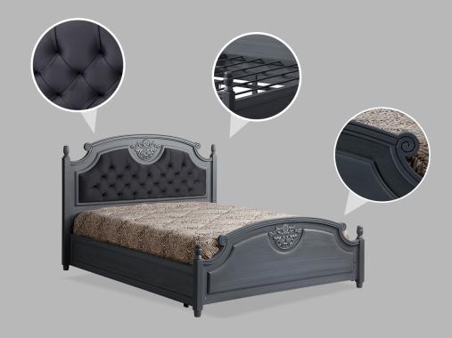 عکس سرویس خواب فرانسوی سلطنتی مایان