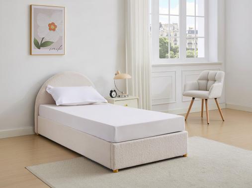 عکس تخت تدی یک نفره مینیمال BD681