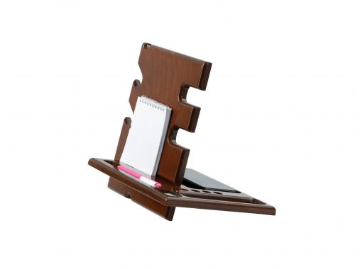 عکس شلف رومیزی اداری دفتر و موبایل T80