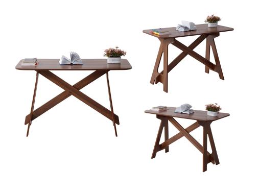 عکس میز تحریر مدرن ام دی اف ساده M558