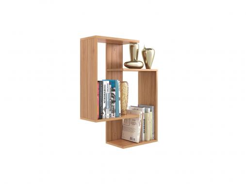 عکس جدید شلف دیواری مدرن و ساده ام دی اف D89