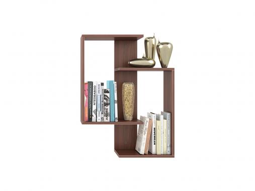 عکس جدید شلف دیواری مدرن و ساده ام دی اف D89