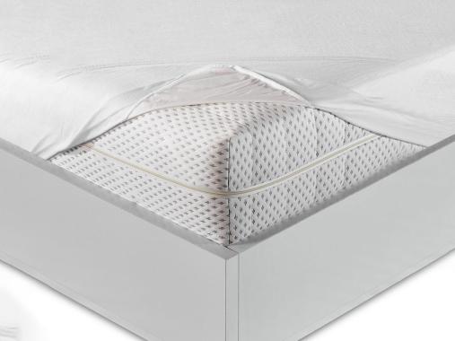 عکس محافظ تشک ضد آب دونفره رویال آسایش