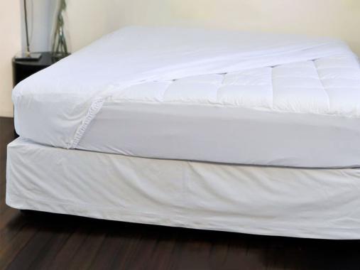 عکس محافظ تشک ضد آب دونفره رویال آسایش