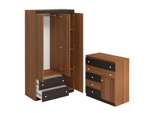 عکس کمد و دراور ست مدل DP46