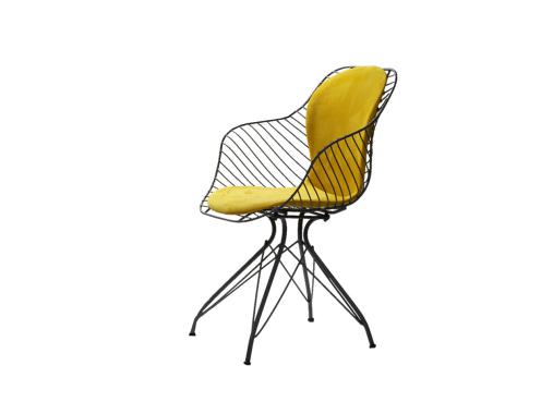 عکس میز و صندلی باغی غذاخوری دونفره SR486