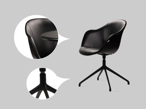 عکس میز و صندلی ناهارخوری مدرن 2 نفره SR490