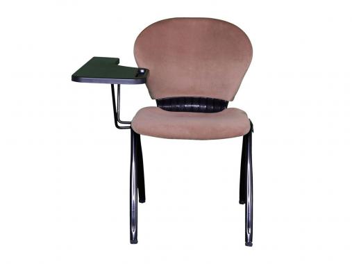 صندلی دانش آموزی دسته دار پارچه ای ST623