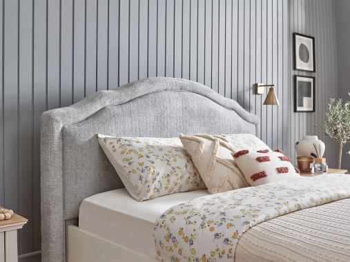 عکس سرویس خواب دونفره چوبی شیک ستین