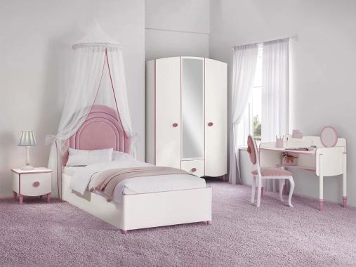 عکس سرویس خواب دخترانه لاکچری شبنم