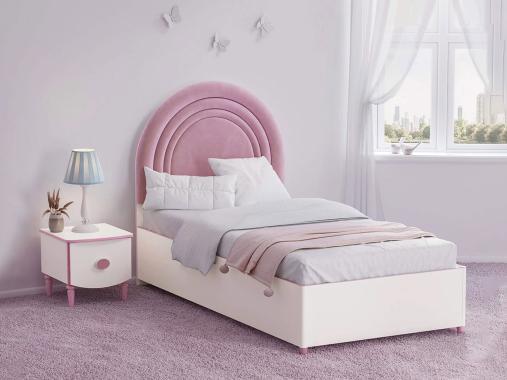 عکس سرویس خواب دخترانه لاکچری شبنم