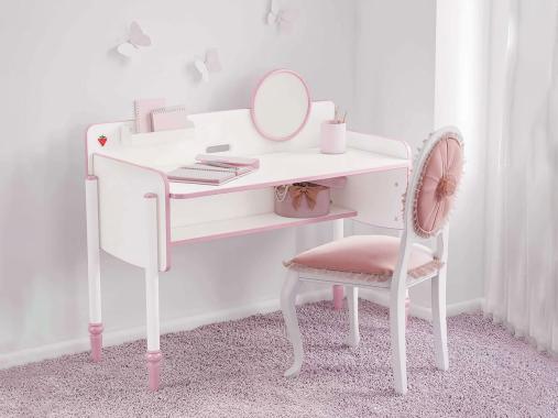 عکس سرویس خواب دخترانه لاکچری شبنم