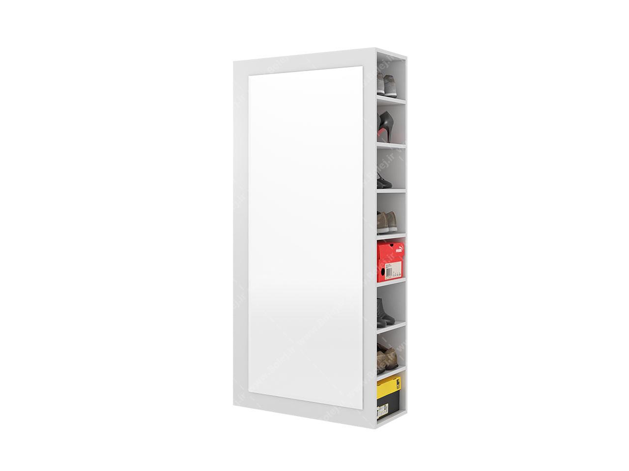 عکس جاکفشی دیواری ایستاده 16 طبقه KFD638
