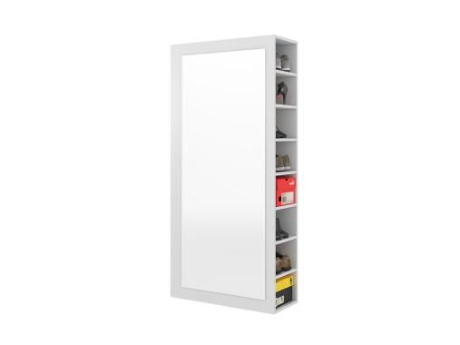 عکس جاکفشی دیواری ایستاده 16 طبقه KFD638