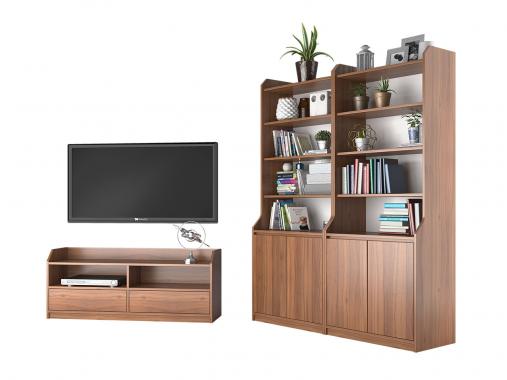 عکس تی وی روم ساده کنسولی TW529