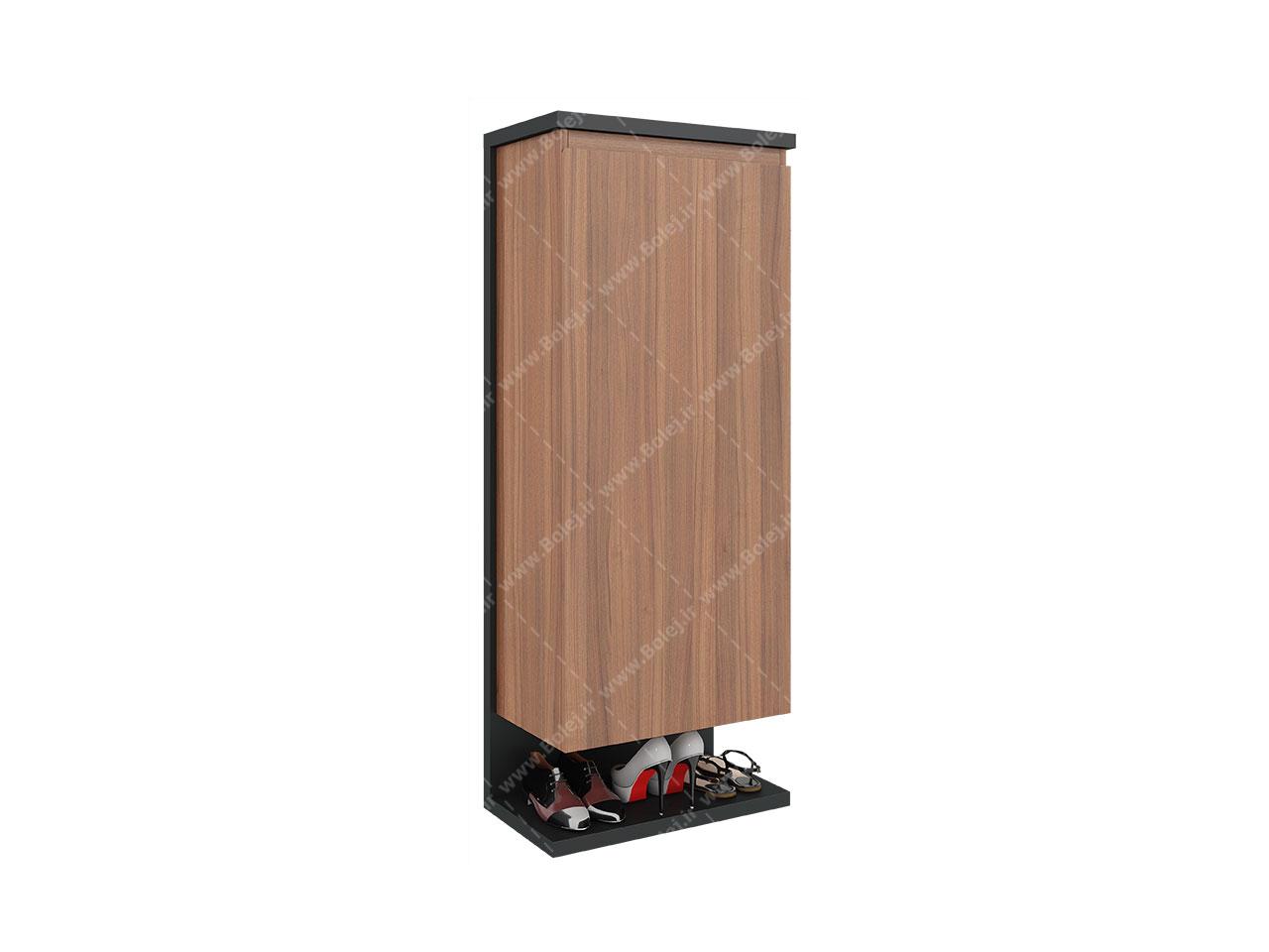 عکس جاکفشی دیواری کوچک ام دی اف KFD644