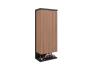 عکس جاکفشی دیواری کوچک ام دی اف KFD644