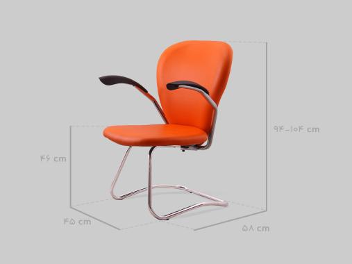 عکس صندلی کنفرانس ساده T61-2
