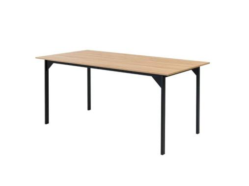 عکس میز ناهار خوری فلزی 6 نفره مدل TDM227