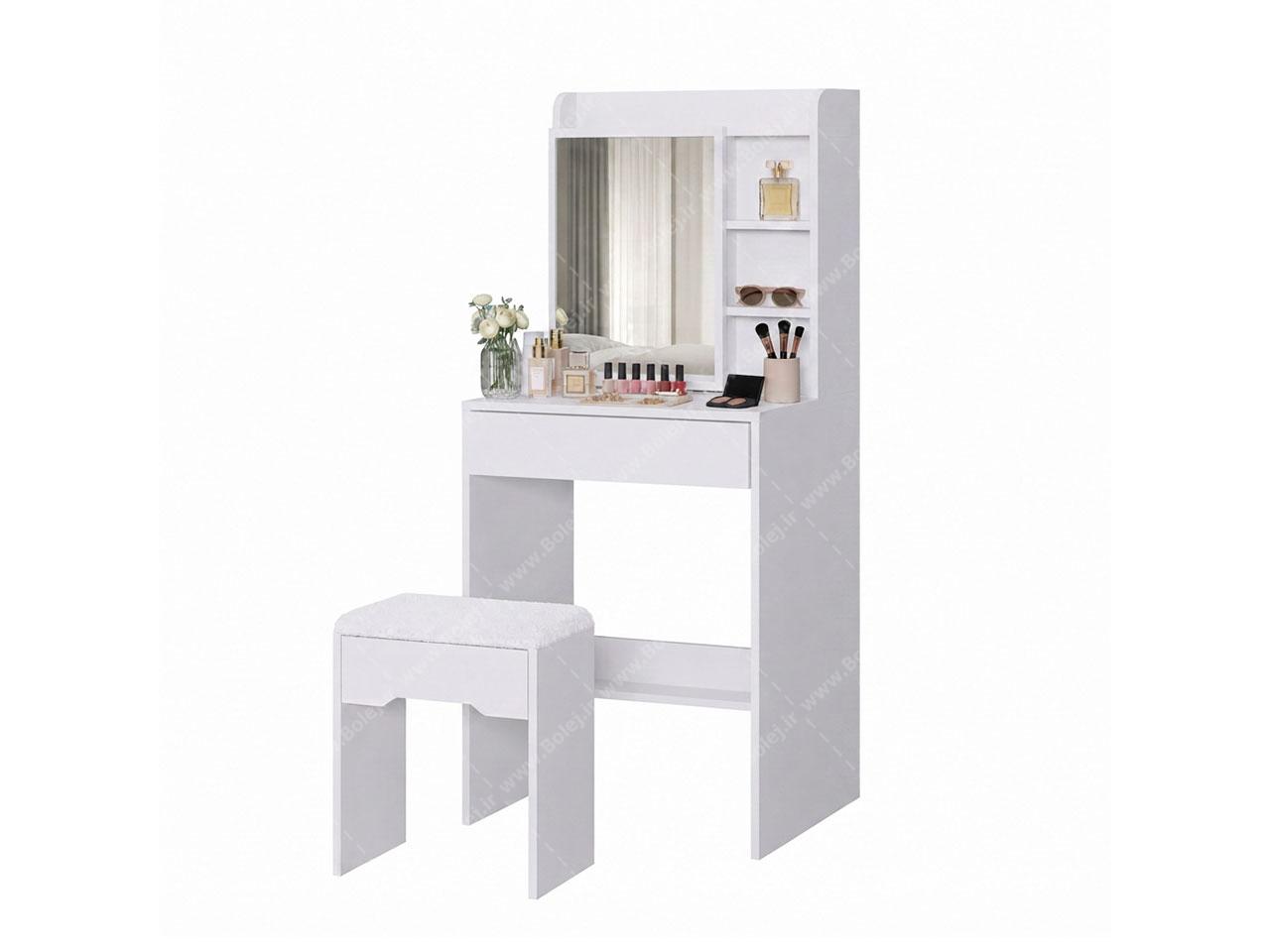 میز آرایش کوچک ساده مدل TM184