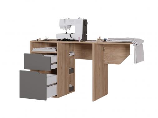 عکس میز چرخ خیاطی چندکاره بزرگ TSE143