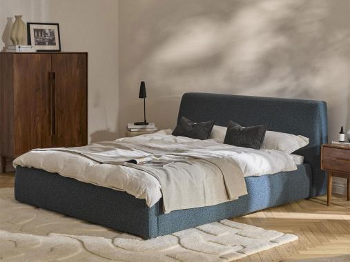 عکس تخت تدی مینیمال دونفره BD671