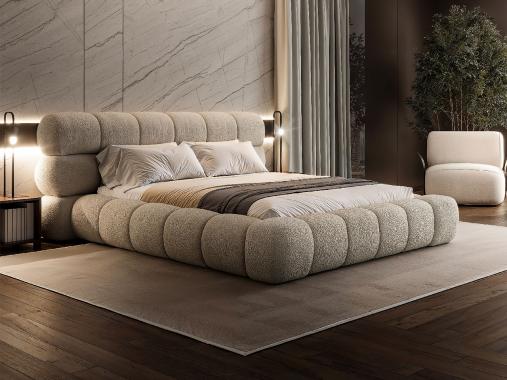 عکس تخت تدی دونفره BD667