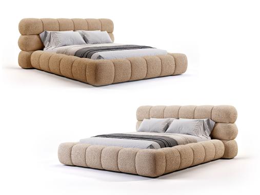 عکس تخت تدی دونفره BD667