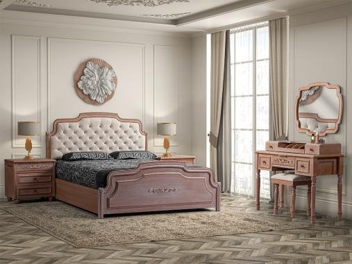 عکس سرویس خواب فرانسوی عروس تلما