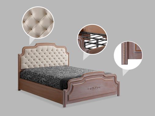 عکس سرویس خواب فرانسوی عروس تلما