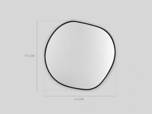 عکس جدید آینه دیواری مدرن WM505