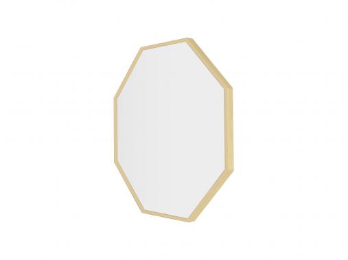 آینه دیواری 6 ضلعی WM511