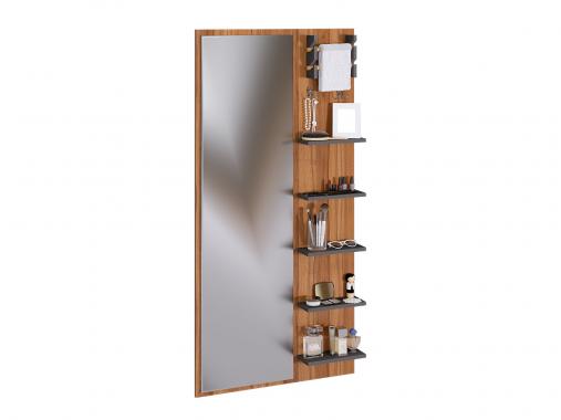 عکس آینه دیواری قدی ورودی منزل WM513